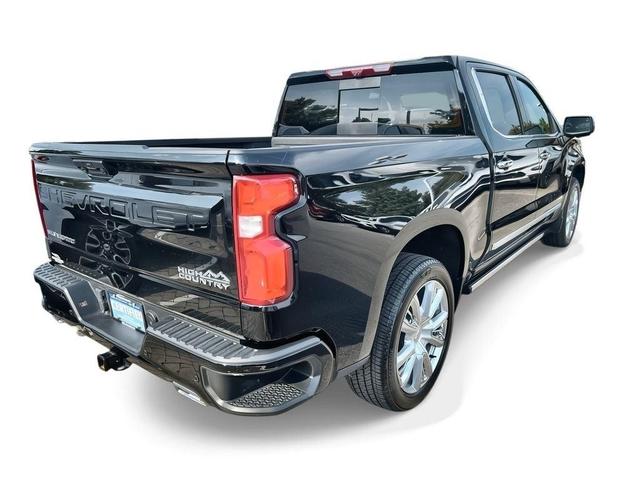 2023 chevrolet silverado 1500 high country
