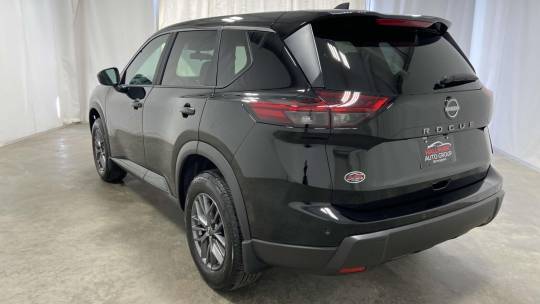 new 2025 nissan rogue s fwd