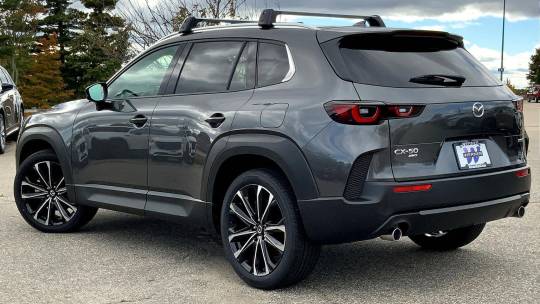 2025 Mazda CX-50