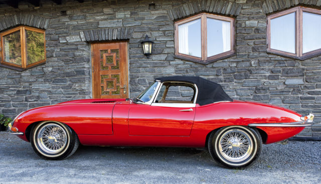 series 1 roadster