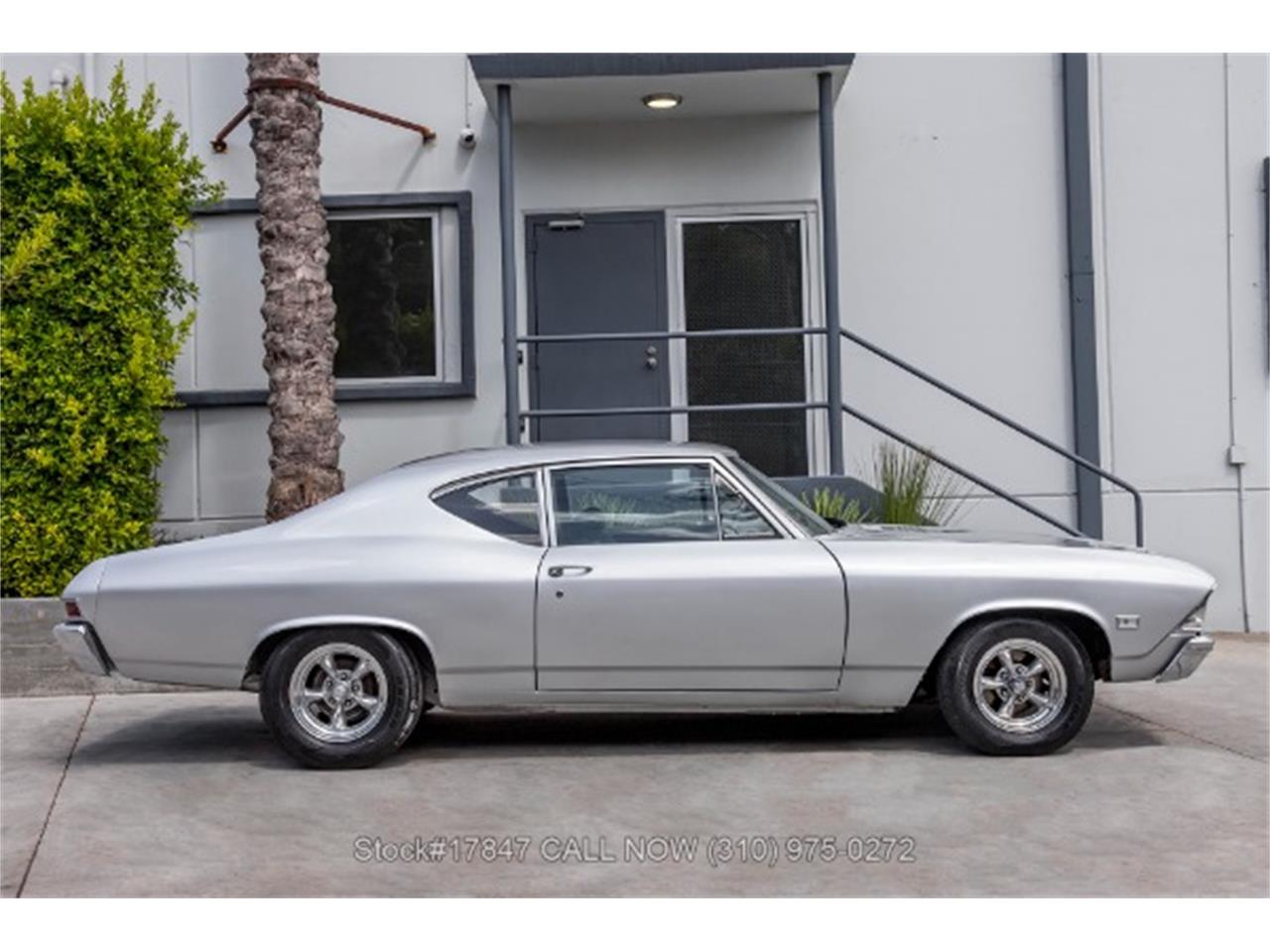 1968 chevrolet chevelle