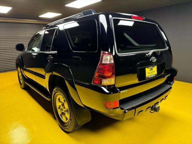 2005 toyota 4runner sport