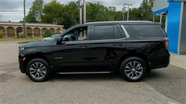 2021 chevrolet tahoe lt