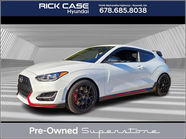 2022 hyundai veloster n n