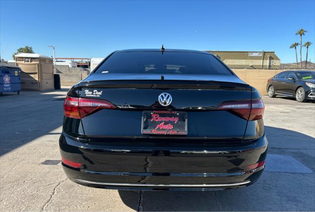 2019 volkswagen jetta 1.4t se