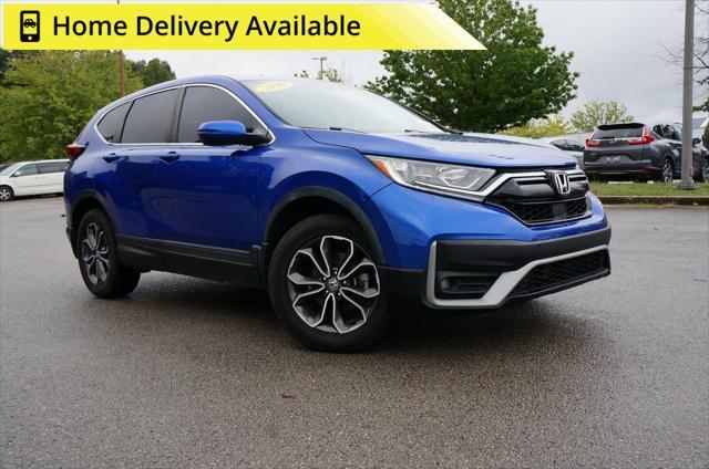 2020 honda cr-v awd ex-l