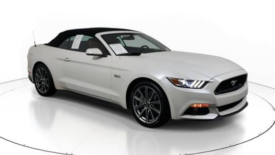2017 Ford Mustang