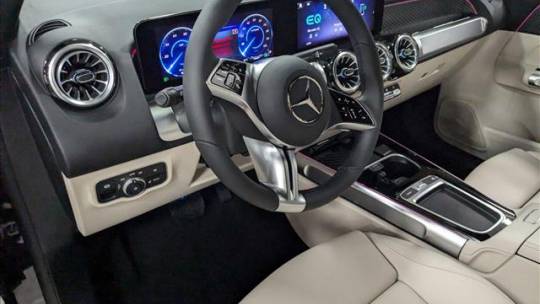 2024 Mercedes-Benz EQB