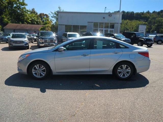 2013 hyundai sonata gls