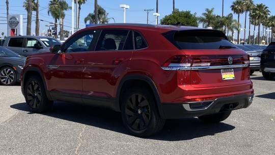 2024 Volkswagen Atlas Cross Sport