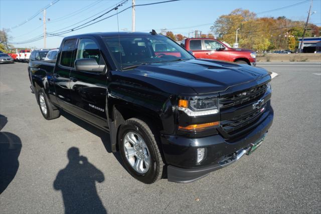 2017 chevrolet silverado 1500 2lt