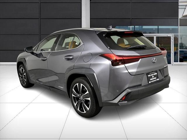 2021 lexus ux 250h base