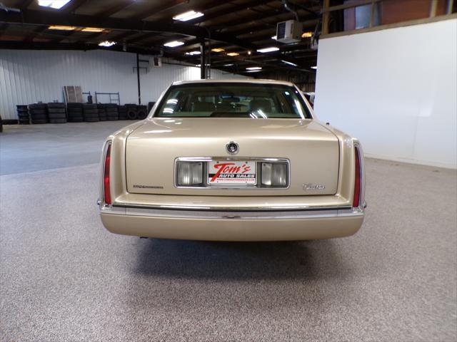 1996 cadillac deville base