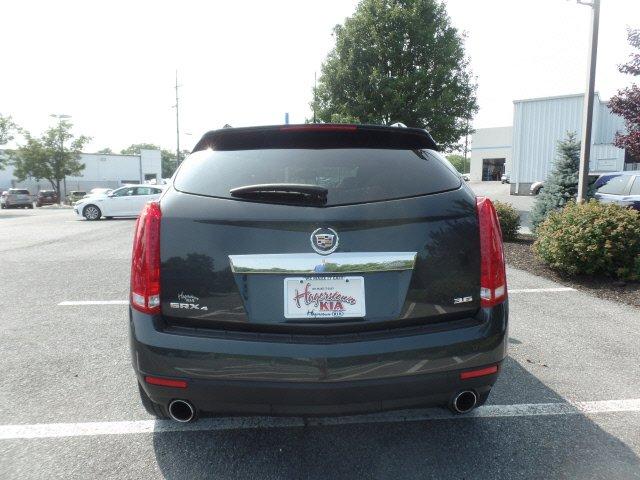 used 2016 cadillac srx awd luxury hagerstown, md 21740 for sale in hagerstown, maryland