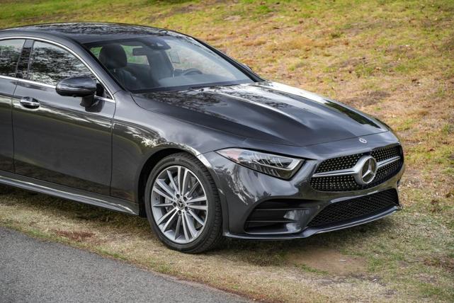2020 mercedes-benz cls 450 base