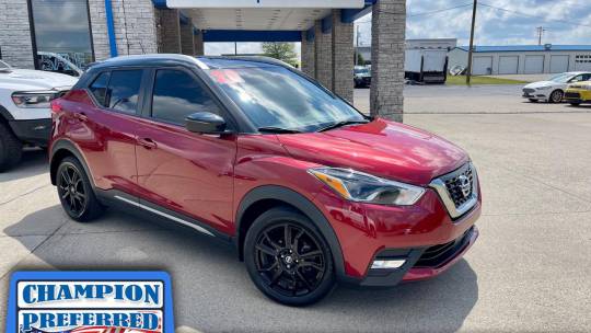 2020 Nissan Kicks