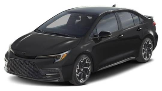 2025 Toyota Corolla