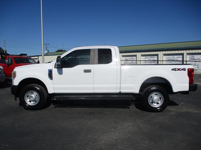 2019 ford f-250 xl