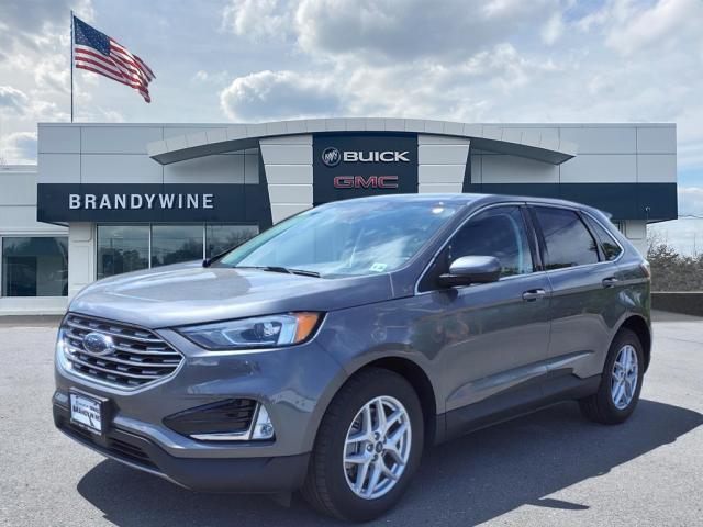 2021 ford edge sel