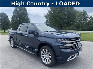 2019 Chevrolet Silverado 1500 high country