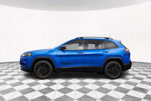 2023 jeep cherokee altitude