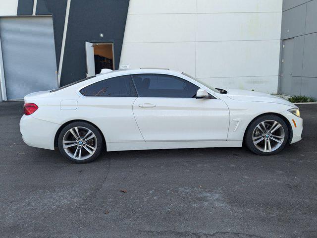 2018 bmw 430 i