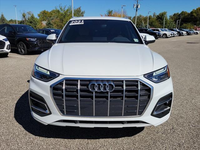 2021 audi q5 45 premium