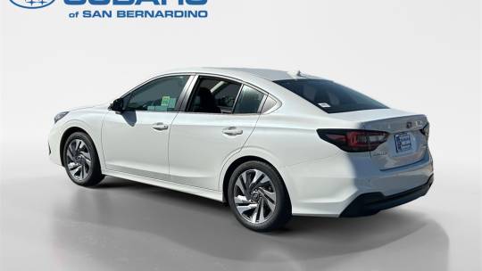 2025 Subaru Legacy