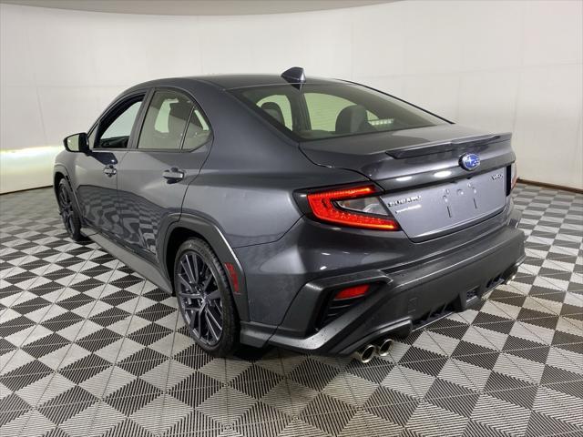 2022 subaru wrx premium