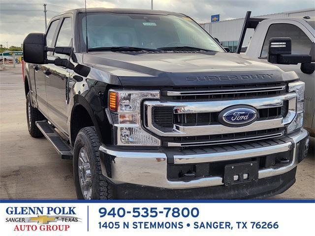 2021 ford f-250 xl