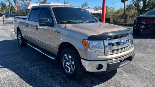 2014 Ford F-150