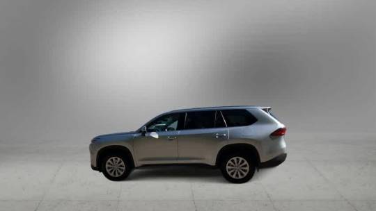 2024 Toyota Grand Highlander