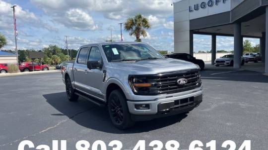 2024 Ford F-150