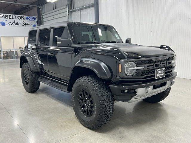 2023 ford bronco raptor in wichita, kansas