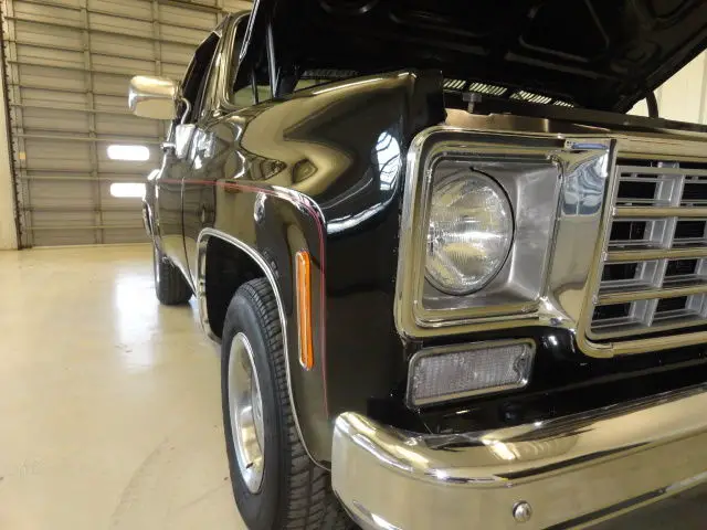 very nice and hard to find stepside