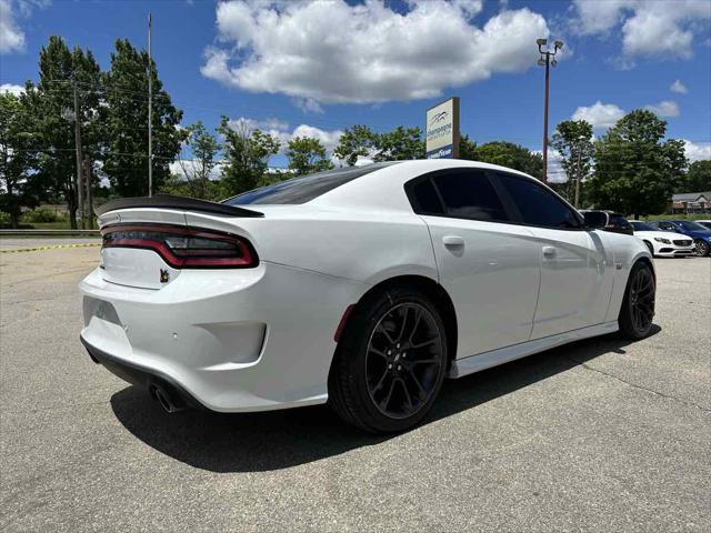 2021 dodge charger scat pack
