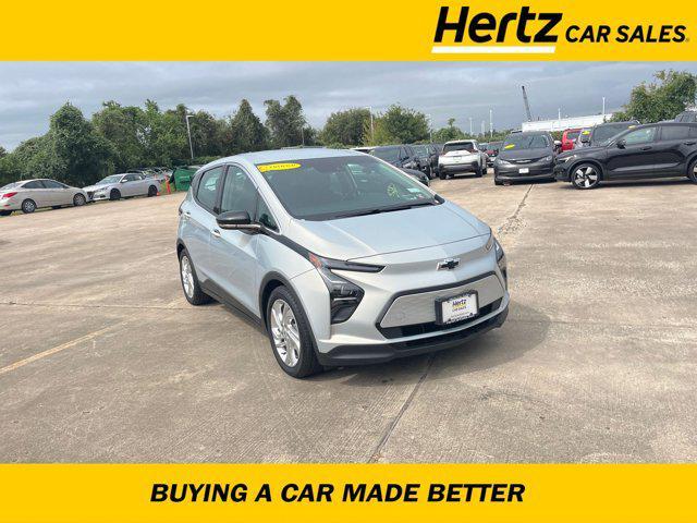 2023 chevrolet bolt ev fwd 1lt