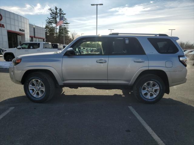 2021 toyota 4runner sr5