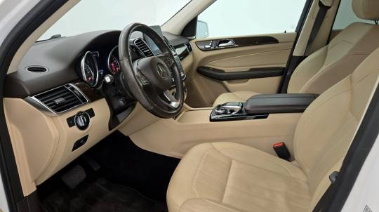 2017 Mercedes-Benz GLE