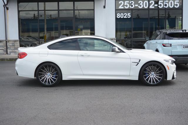 2018 bmw m4 base