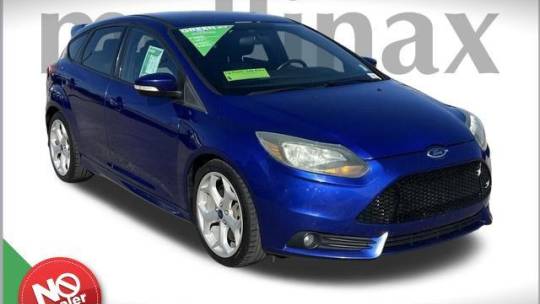 2014 Ford Focus (North America)