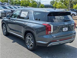 2024 Hyundai Palisade limited