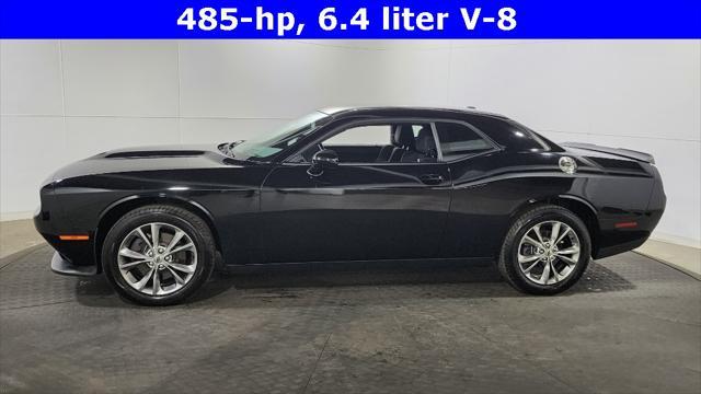 2020 dodge challenger gt