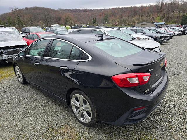 2017 chevrolet cruze premier