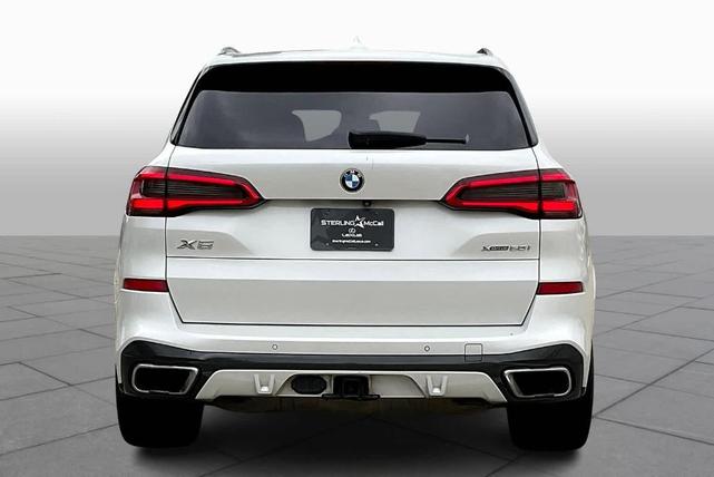 2019 bmw x5 xdrive50i