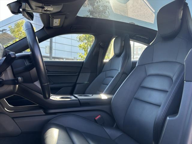 2021 porsche taycan 4s