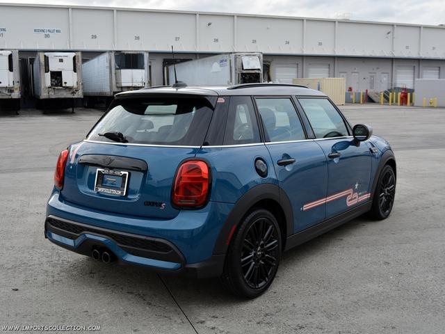 2023 mini hardtop cooper s