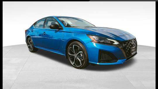 2025 Nissan Altima