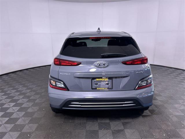2023 hyundai kona ev se