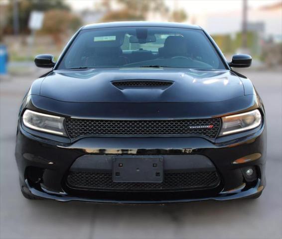 2019 dodge charger r/t